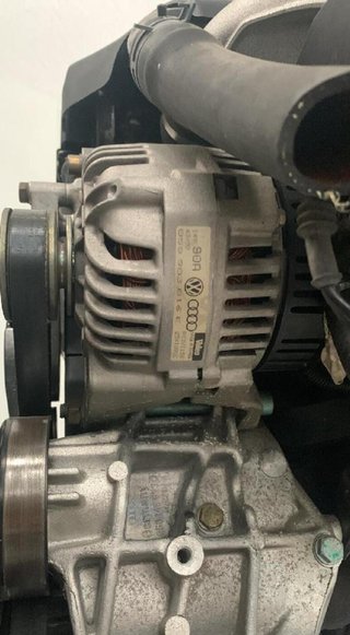 262421 motor adr volkswagen passat berlina (3b2)