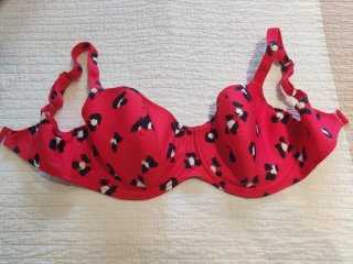 Sujetador bikini Freya 85FF estampado