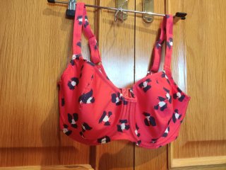 Sujetador bikini Freya 85FF estampado