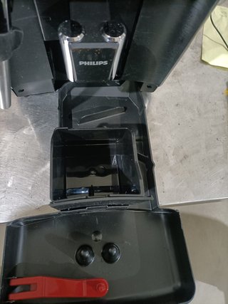 - Philips cafetera espresso con espumador táctil