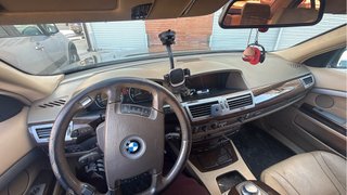 BMW Serie 7 2005