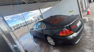 BMW Serie 7 2005