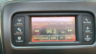 FIAT Freemont 2012