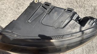 Faros delanteros Audi A6