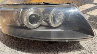 Faros delanteros Audi A6