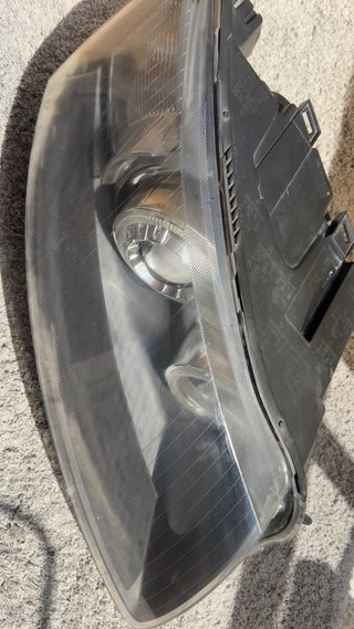 Faros delanteros Audi A6