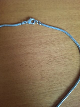 Collar bisutería Morado y rosa empolvado