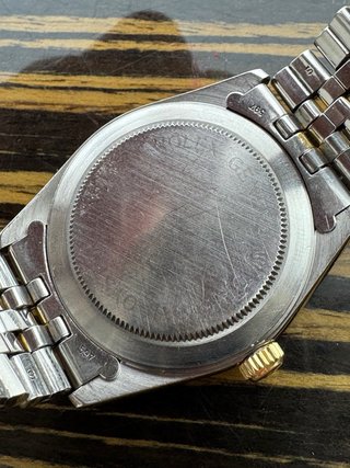 Tudor Prince Oysterdate Acero y Oro