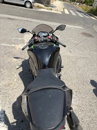 Kawasaki ZX6 636 2016