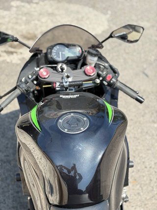Kawasaki ZX6 636 2016
