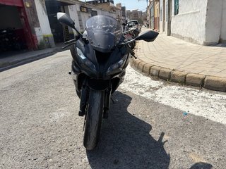 Kawasaki ZX6 636 2016