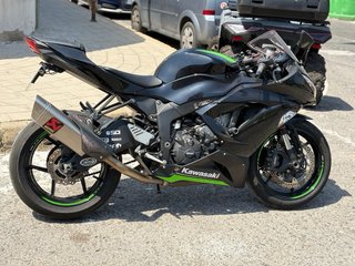 Kawasaki ZX6 636 2016