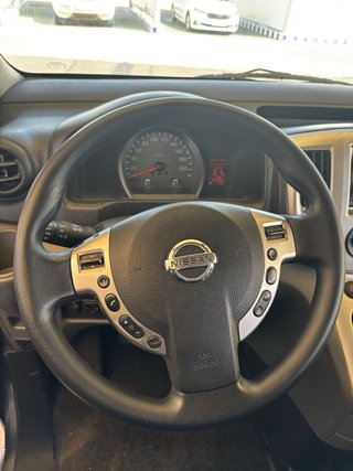 Nissan NV200 2012