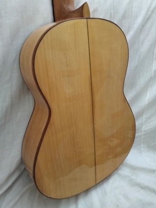 Guitarra Admira Flamenca