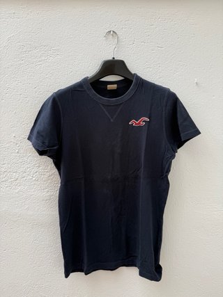 Camiseta Hollister