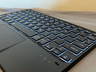 Teclado CACOE para Tablet con Touchpad