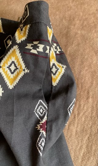Falda corta Lesac Algodón Talla S