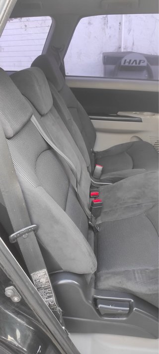 Mitsubishi Grandis 2009