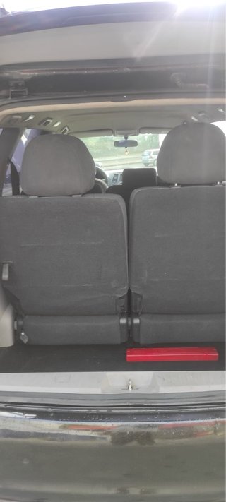 Mitsubishi Grandis 2009