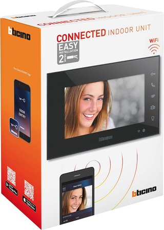 Netatmo termostato wifi caldera control táctil