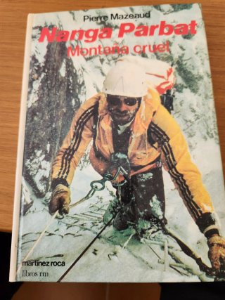 Conquista del Manga Parbat