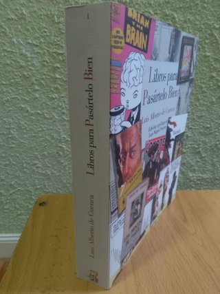 Libros para pasártelo bien Luis Alberto de Cuenca