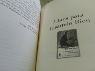 Libros para pasártelo bien Luis Alberto de Cuenca