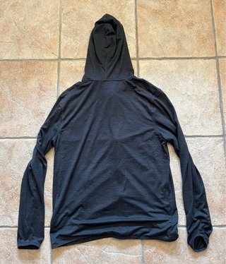 Sudadera Harley-Davidson Negra Ligera