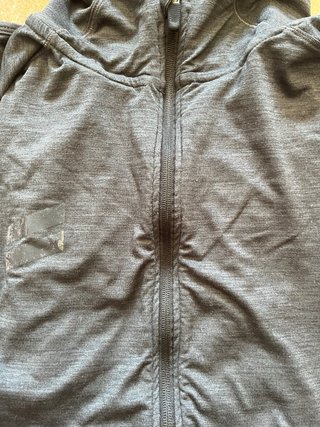 Sudadera Harley-Davidson Negra Ligera
