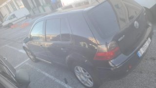 Volkswagen Golf 2001