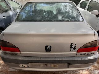 CAJA CAMBIOS PEUGEOT 306 BERLINA (S2) 1997-2003