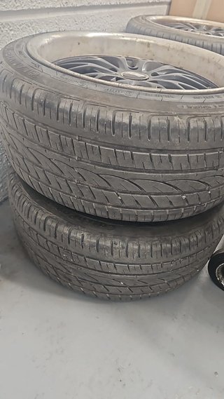 Llantas BBS 18 pulgadas