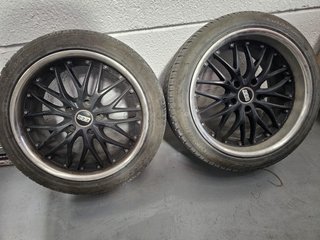 Llantas BBS 18 pulgadas