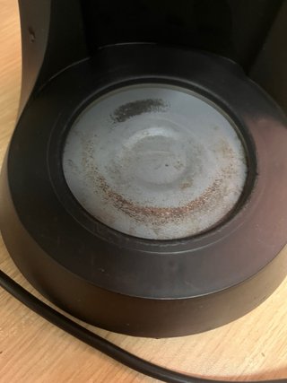 Cafetera Americana