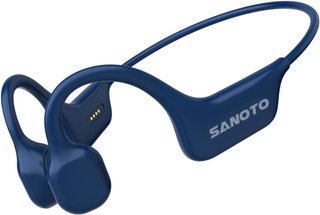 - SANOTO Auriculares bluetooth conducción ósea