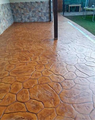 Hormigón Impreso y Pulido