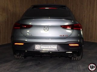 Mercedes-Benz GLE Coupé Mercedes-AMG 53 Hybrid 4Matic+ 400 kW (544 CV)