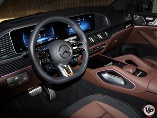 Mercedes-Benz GLE Coupé Mercedes-AMG 53 Hybrid 4Matic+ 400 kW (544 CV)