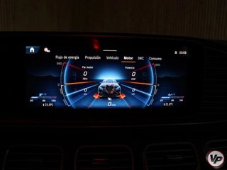 Mercedes-Benz GLE Coupé Mercedes-AMG 53 Hybrid 4Matic+ 400 kW (544 CV)