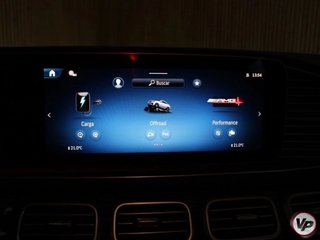 Mercedes-Benz GLE Coupé Mercedes-AMG 53 Hybrid 4Matic+ 400 kW (544 CV)
