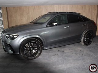 Mercedes-Benz GLE Coupé Mercedes-AMG 53 Hybrid 4Matic+ 400 kW (544 CV)