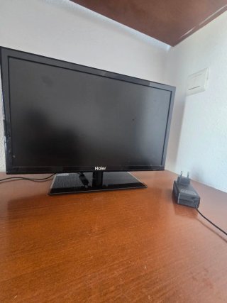 Televisor Haier 22 Negro