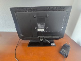 Televisor Haier 22 Negro