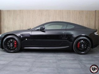 Aston Martin Vantage 4.7 Coupé Sportshift 313 kW (420 CV)