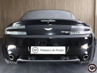 Aston Martin Vantage 4.7 Coupé Sportshift 313 kW (420 CV)