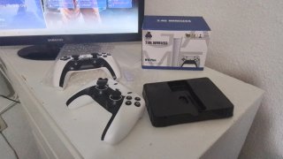 Tv 22"+consola nueva de regalo ascao