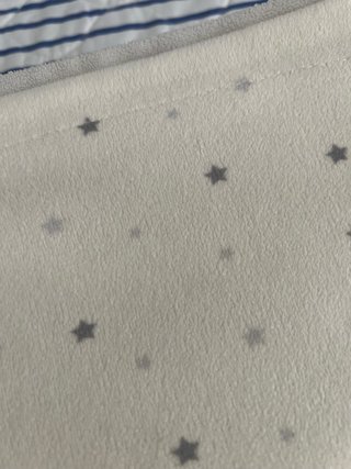 Sacos gemelares con mantas a juego