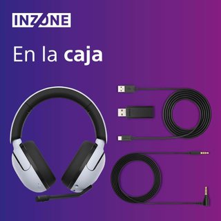 Sony auriculares gaming inalámbricos sonido 360