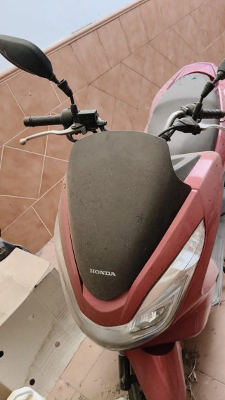 Despiece Honda PCX 2014