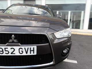 Mitsubishi Outlander 2010